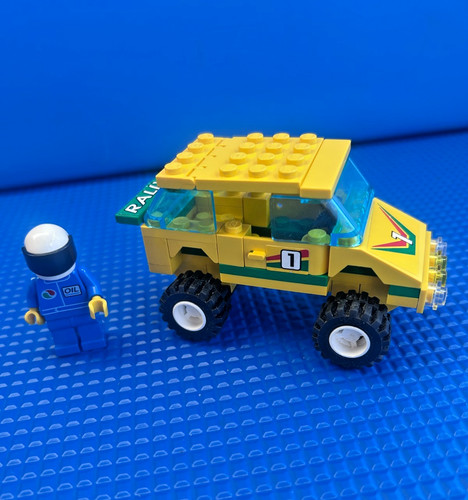 Lego town set 6559 - town,