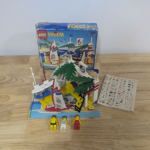 Lego system surf - lego, shack