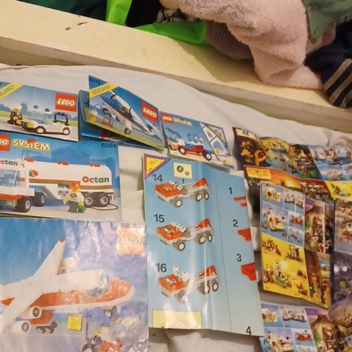 Lego 6375 6506 - 6506, 6534
