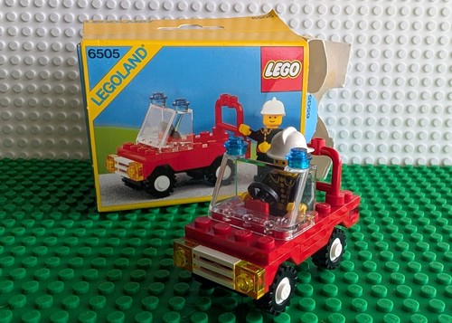 Lego classic town 6505 - town,