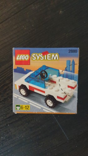 Brand new sealed lego town - sealed,