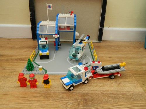 Lego town 6387 coastal - –,