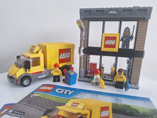 Lego city square 60097 - lego,