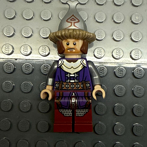Lego lake town - lego, guard