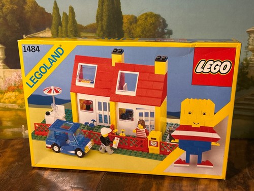 1987 legoland weetabix - 1987, town