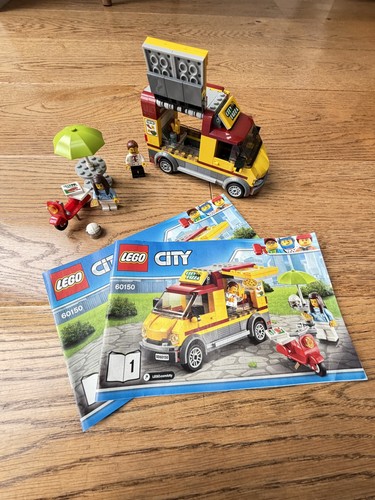 Lego 60150 pizza - 60150,