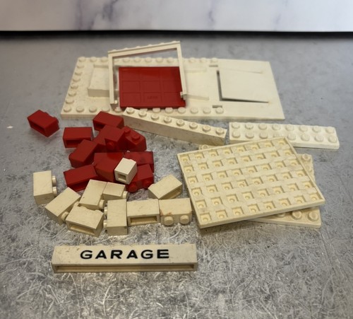 Lego 236 town plan classic - 236-1,
