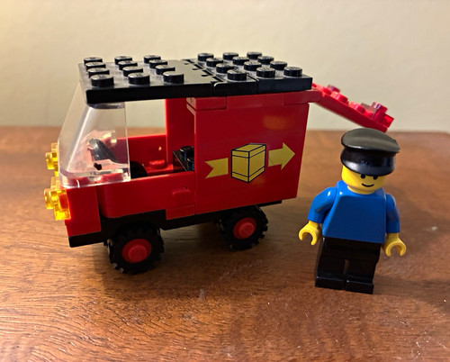 Lego vintage legoland - lego,