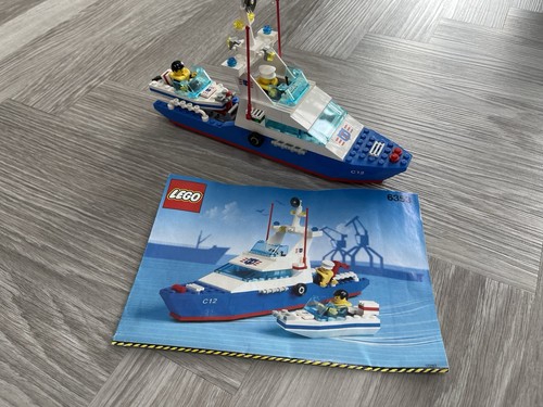 Lego town 6353 coastal - lego,