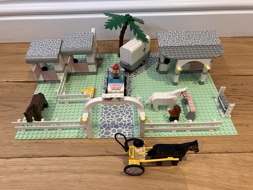 Lego town paradisa 6419 - paradisa,