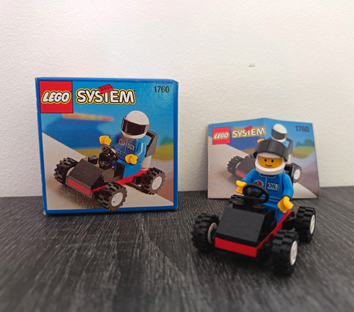 Lego system town 1760 - lego,
