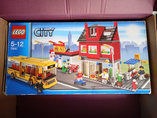 Classic lego city - lego,