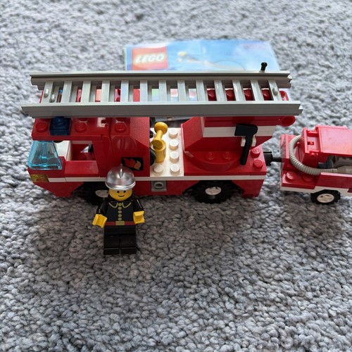 Lego classic town - town, 6593