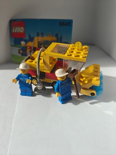 Lego town set - town,