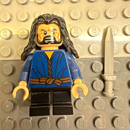 Lego hobbit thorin - hobbit,