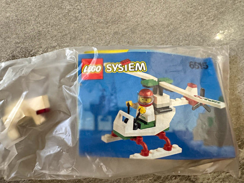 Lego town octan - town, stunt