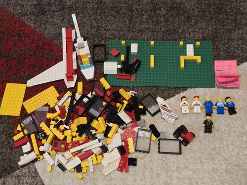 Lego town airport - town:, (6392)