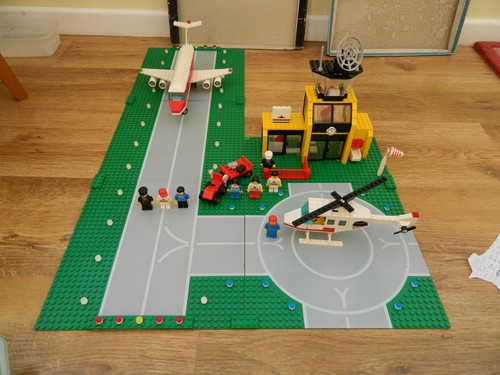 Lego town 6392 - town, –