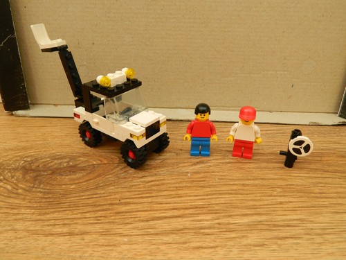 Lego town 6659 tv camera - lego,