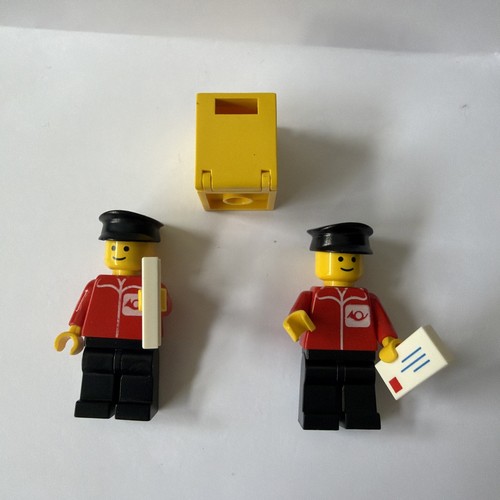 Lego town 6651 post - 6651, office