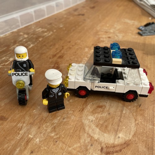 Lego 6623 police - lego, town