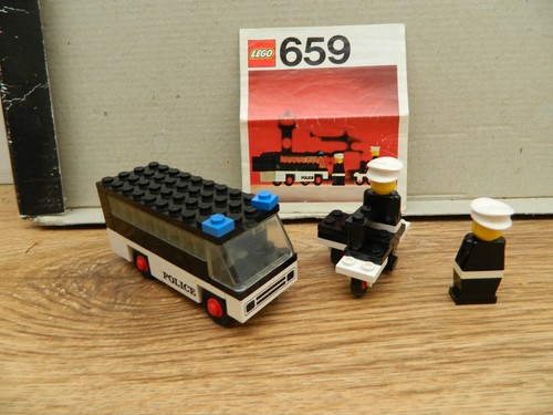 Lego town 659 - lego,