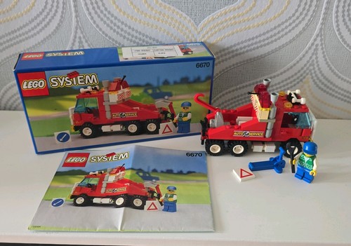 Vintage lego classic - vintage, town