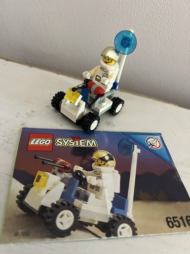 Lego town 6516 moon walker - 6516,