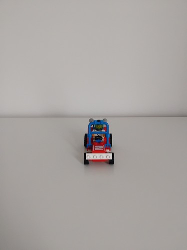 Lego 6528 sand - storm, racer
