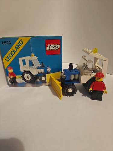 Lego town set - set, 6524: