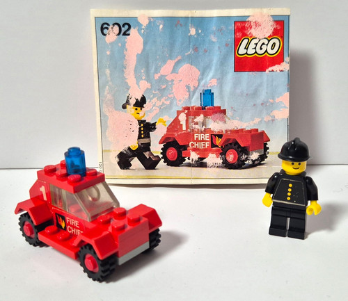 Vintage lego town - vintage,