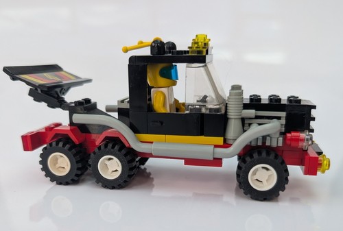 Lego town vintage - town, diesel