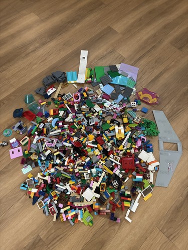 Lego town friends - lego, mixed