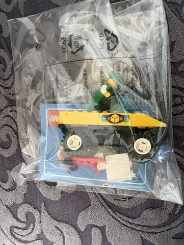 Vintage lego town package - town:,