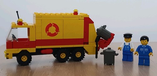 Lego town 6693 collection - lego,