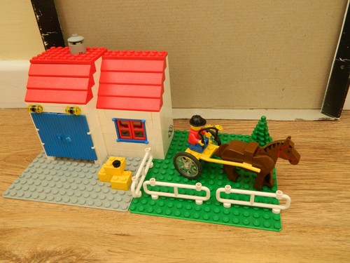 Lego town 6355 - lego,