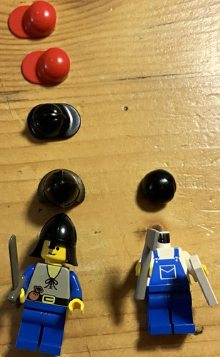 Lego town police - town, &