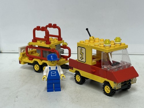 Lego town 6671 - lego,