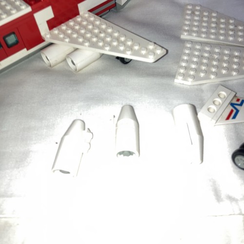 Lego town rare - trans, air