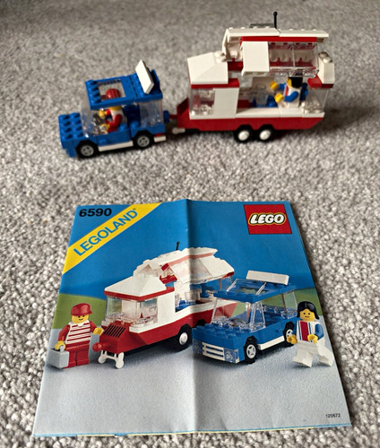 Lego town legoland - lego,