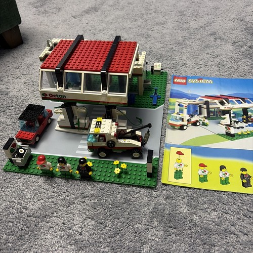 Lego 6397 gas - gas, express