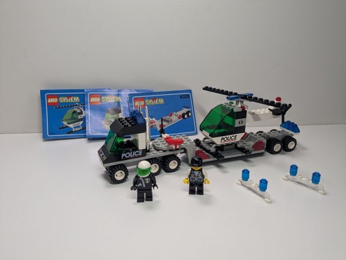 Lego town police - lego,