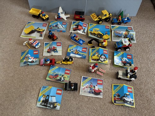 Lego town sets - lego, 6658
