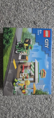 Lego city sandwich - shop, 40578