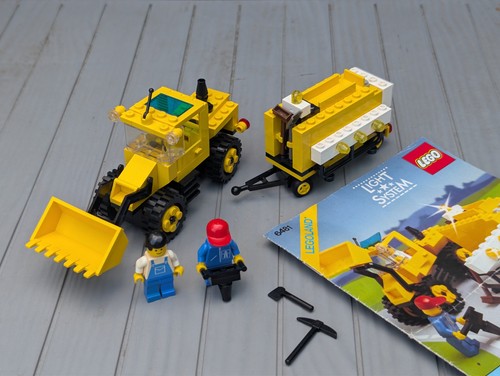 Lego legoland town - legoland, town: