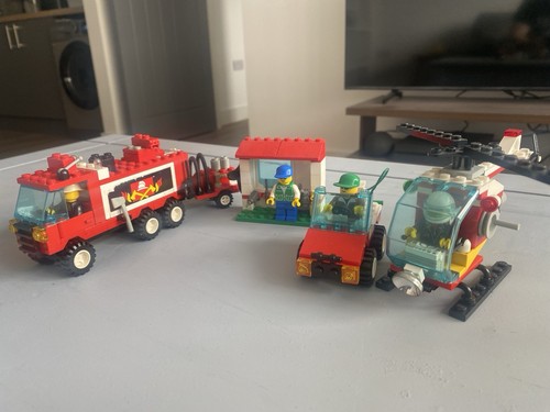 Vintage lego town collection - town,
