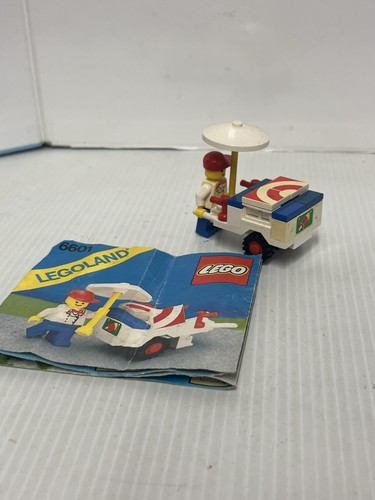 Lego town 6601 ice - 6601,
