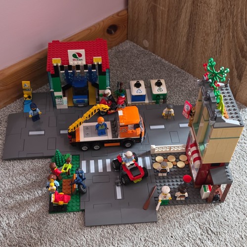 Lego city 60292 town centre - 60292,