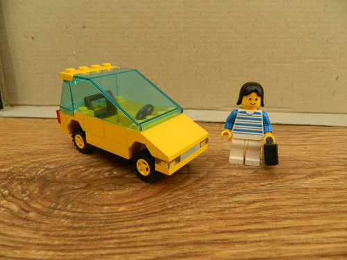 Lego town 6530 sport - –, coupe