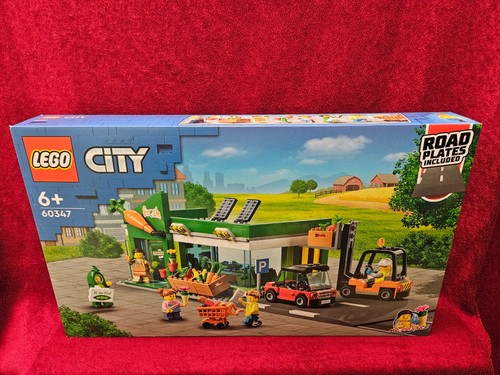 Lego city grocery store - lego, city: